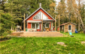 Stunning Home In Edsbro With Wifi, Edsbro